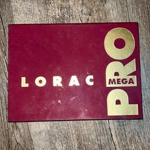 LORAC MEGA PRO